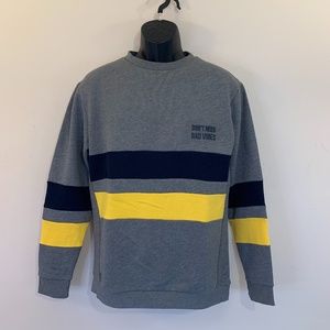 Kiabi Good Vibes Sweatshirt Small
